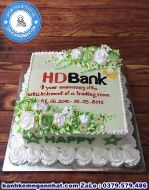 Bánh Kem Công Ty 14